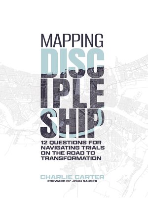 cover image of Mapping Discipleship